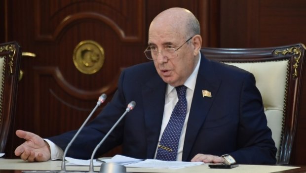 Əhliman Əmiraslanov: “İndiki Ermənistanın bütün toponimləri Azərbaycan-türk mənşəlidir”