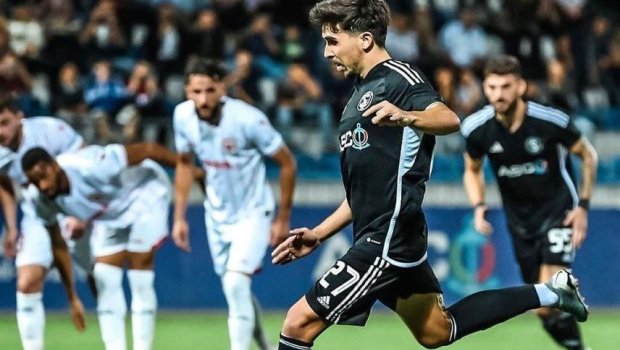 “Səbail” bu legionerlə müqaviləni uzatmaq istəyir