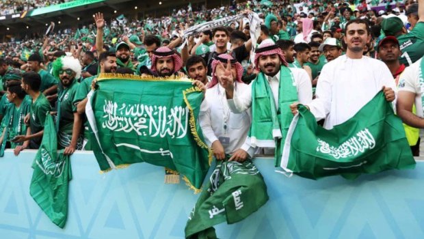 Səudiyyə Ərəbistanı DÇ-2034 üçün yeganə namizəd oldu