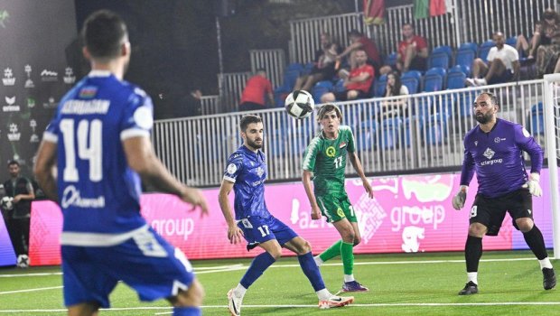 Minifutbolçularımız bu gün 1/8 final oyununa çıxacaq