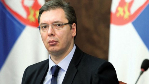 Serbiya Prezidenti parlamenti buraxıb 