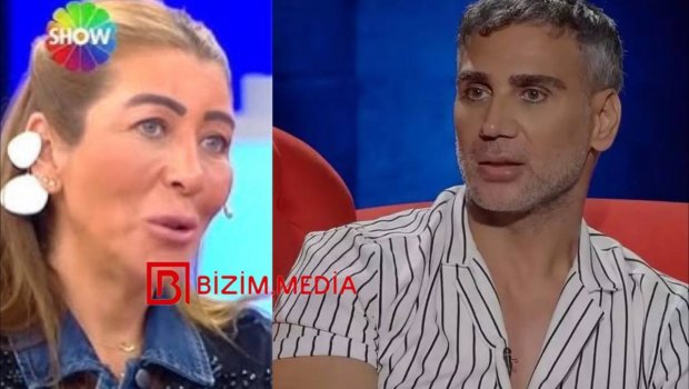 Esra adlı qadın Doğuşla dini nikahda olduğunu iddia etdi - VİDEO 