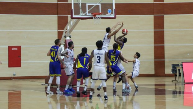 Azərbaycan Basketbol Liqası: 