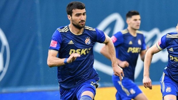 Mahir “Dinamo”da növbəti qolunu vurdu – VİDEO  