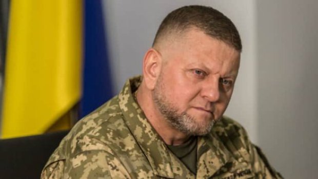 Ali Baş Komandan Zalujnı: Ukraynada müharibə dalana dirənib