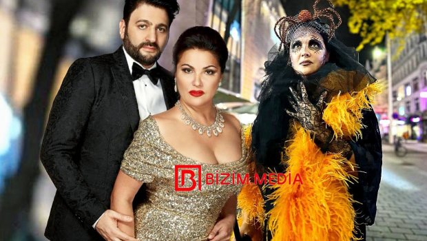 Xalq artistinin arvadının yeni görünüşü görənləri HEYRƏTLƏNDİRDİ – FOTO/VİDEO