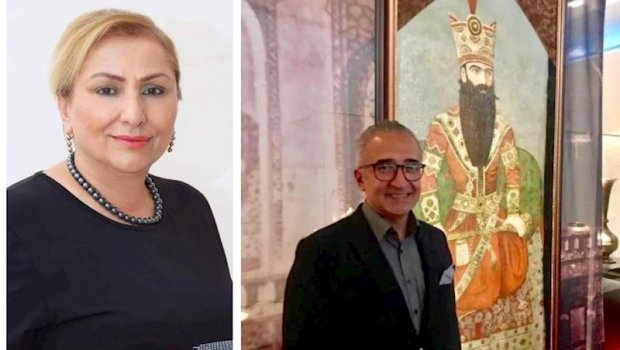 Dələduz QHT-çi Mətanət Əsgərqızı İrəvan xanının davamçısını təhqir etdi — Ermənilərlə eyni mövqeyi paylaşır 