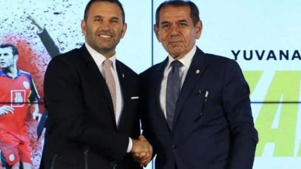 “Qalatasaray” Okan Burukun maaşını ARTIRDI 