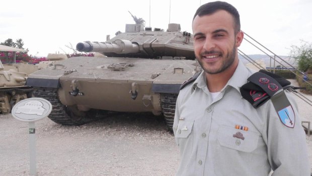 İsrail ordusunun tabor komandiri Qəzza zolağında öldü