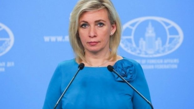 Zaxarova: “Ermənistanın Ukrayna üzrə konfransda iştirakı anti-Rusiya jestidir” – VİDEO  