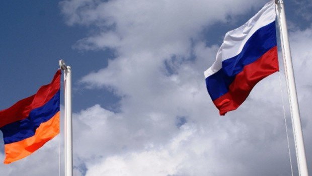 Rusiya Ermənistanın \