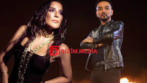 Küsülü olan Faiq və Tünzalə üz-üzə GƏLDİLƏR - FOTO