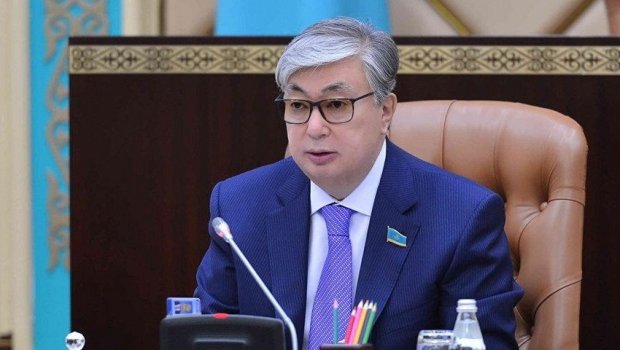 Qazaxıstan Prezidenti ərazi bütövlüyünə görə Azərbaycan xalqını təbrik etdi