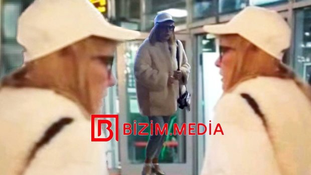 Alla Puqaçova Rusiyada belə GÖRÜNTÜLƏNDİ – VİDEO 