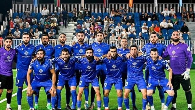 Millimiz dünya çempionatının yarımfinalında UDUZDU 