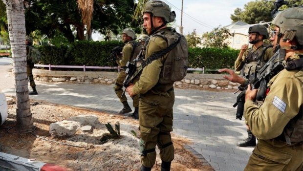 İsrail ordusu Qəzzada HƏMAS-ın 10 yüksək rütbəli komandirini ÖLDÜRÜB 