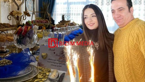 Natiq Şirinovun qızının ELÇİLİYİ OLDU – FOTO  