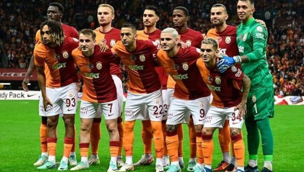 “Qalatasaray” ardıcıl 10-cu qələbəsini QAZANIB  