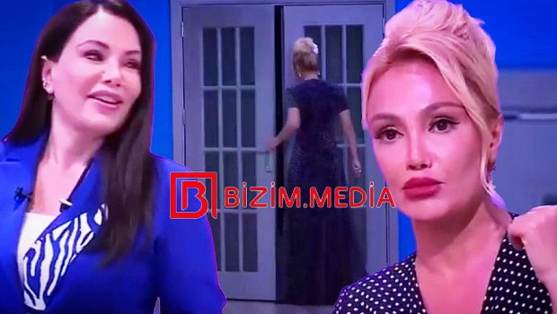Nura Suri efiri yarımçıq tərk etməsinin səbəbini AÇIQLADI