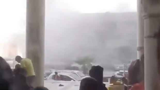 İsrail Ordusu Qəzzada xəstəxananı VURUB - ANBAAN VİDEO 