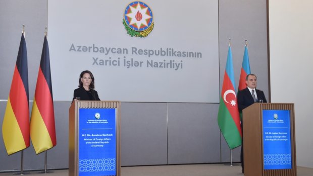 Nazir: “Azərbaycanın ərazi bütövlüyünə beynəlxalq hüquq çərçivəsində hörmət edilməlidir”