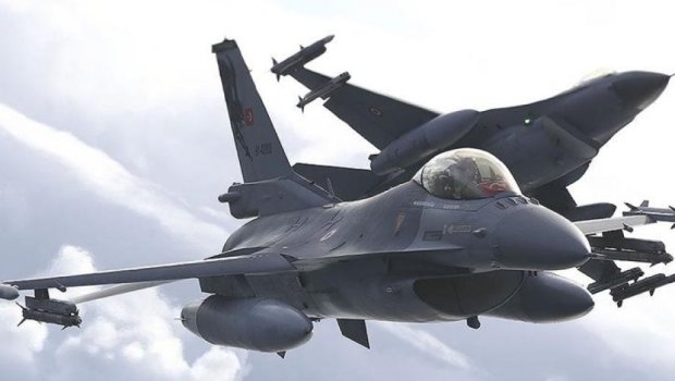 Türkiyə Ordusu İraqda terrorçuların 15 hədəfini məhv edib