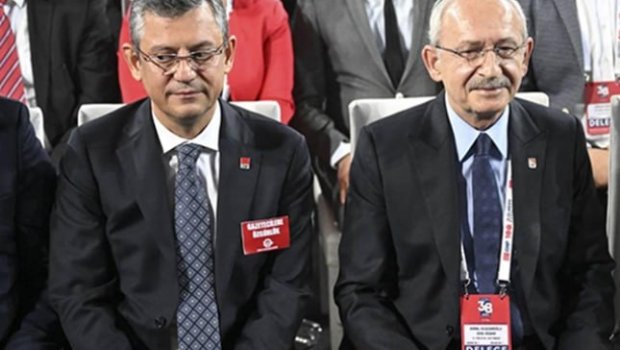 Kılıçdaroğludan Özgür Özəl ilə bağlı paylaşım