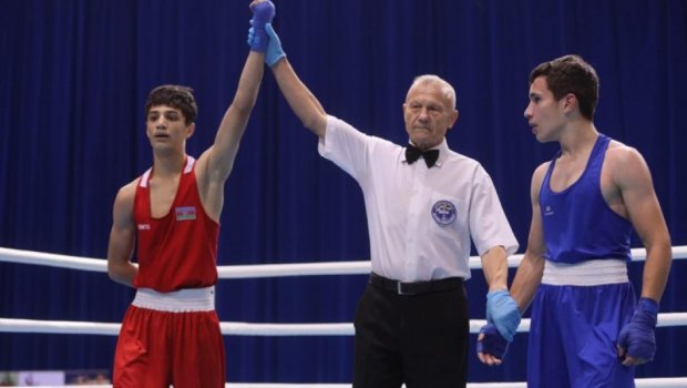 Boksçularımız beynəlxalq turnirdə 10 medal qazandılar - FOTO