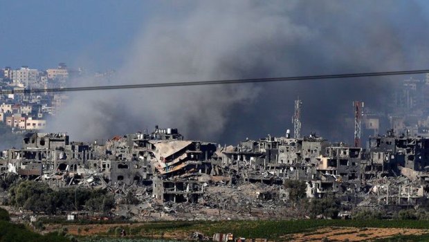 HƏMAS-a qarşı əməliyyat İsrailə 50 milyard dollardan çox başa gələcək