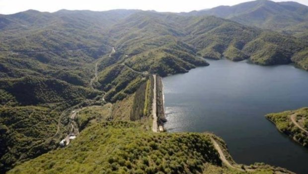 Sərsəng SES-in 77-ci ilə aid unikal GÖRÜNTÜLƏRİ - VİDEO