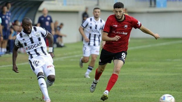 “Neftçi” “Qəbələ”ni məğlub etdi - VİDEO