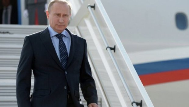 Putin Qazaxıstana gedəcək