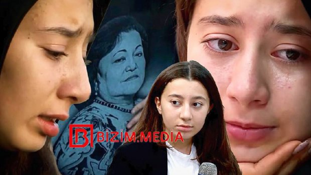Təranə Səmədovanın qızı: 