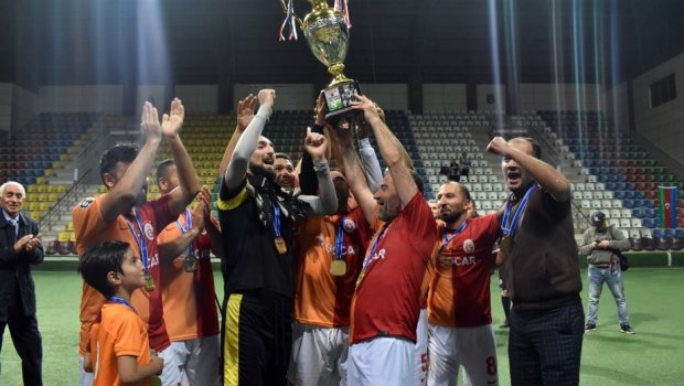 Şəhid jurnalistlərin xatirəsinə həsr olunmuş turnirə yekun vuruldu