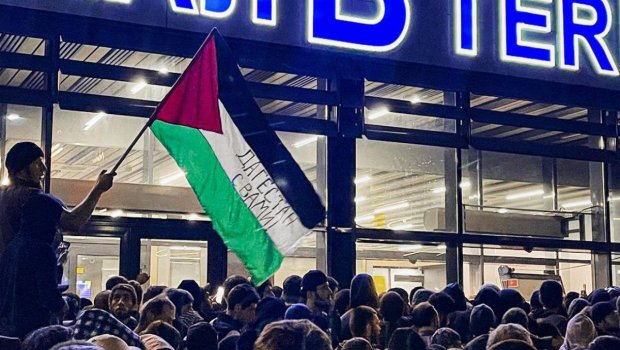 Mahaçqalada iğtişaşlara görə 201 nəfər saxlanılıb