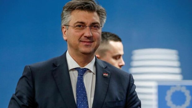 Xorvatiyanın Baş naziri Azərbaycana gəldi