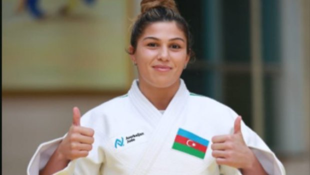 Azərbaycan millisində yeni CÜDOÇU 