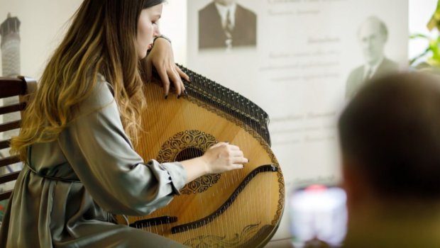 Kiyevdə Şuşa şəhəri Gününə həsr olunmuş tədbir keçirildi - FOTO