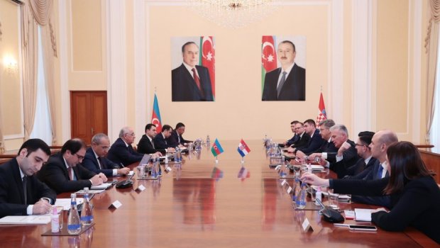 Azərbaycanla Xorvatiya arasında minatəmizləmə sahəsində əməkdaşlıq müzakirə edilib