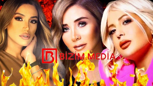 Elnarə küsülü olduğu Röya və Səidədən DANIŞDI: 