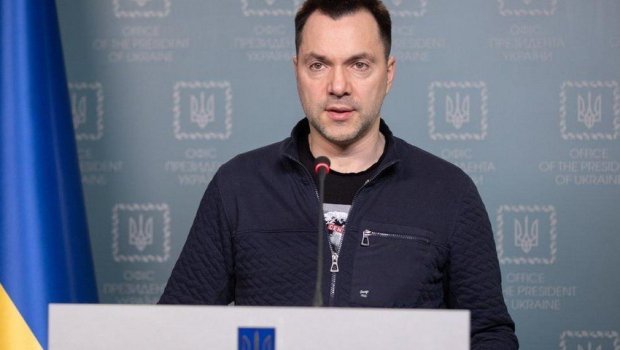 Arestoviç Zelenskiyə müraciət etdi: \