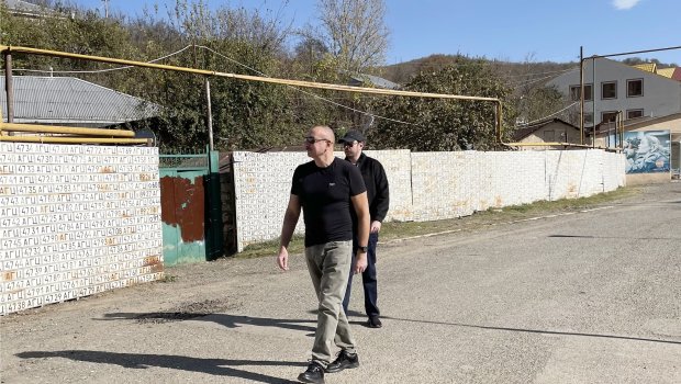 Prezidentin Kəlbəcərdə verdiyi tapşırıq icra olundu - FOTO/VİDEO 