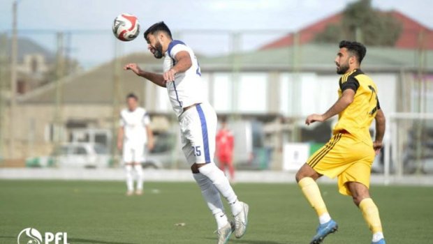 İkinci Liqa: “Şəki”dən gözlənilməz məğlubiyyət