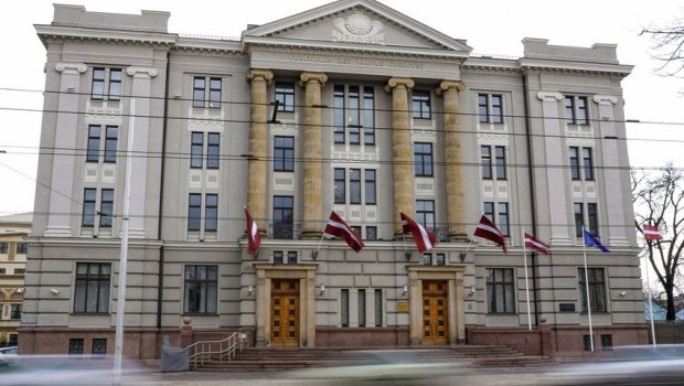 Rusiya səfiri Latviya XİN-ə ÇAĞIRILDI - SƏBƏB 