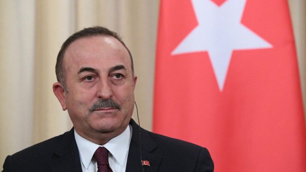 Mövlud Çavuşoğlu: 
