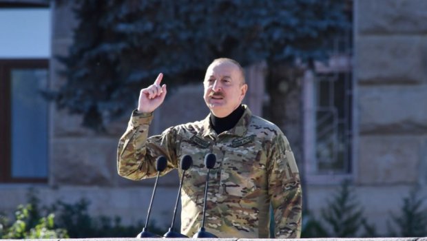 Ali Baş Komandan: “44 günlük müharibədə Ermənistanın 12 min fərarisi olub” - FOTO