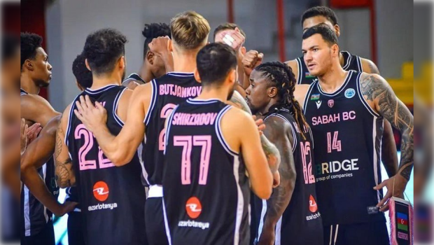 “Sabah” Montoneqro klubu ilə qarşılaşır