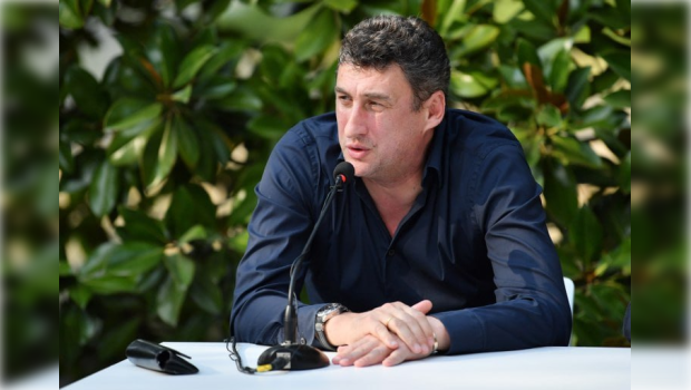 Gürcüstanlı məşqçi “Kəpəz”in təklifindən imtina etdi