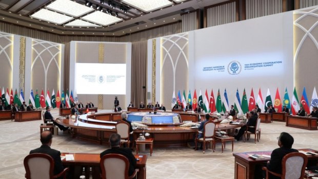 Daşkənddə 16-cı Zirvə toplantısı iştirakçılarının şərəfinə rəsmi qəbul təşkil OLUNUB