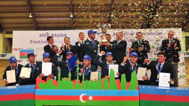 Azərbaycan yığması çövkən üzrə dünya çempionatının qalibi OLUB – FOTO  